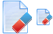 Clear Document icons
