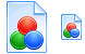 Color profile icons
