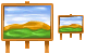 Gallery icons