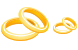 Rings icons
