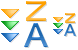 Sorting Z-A icons