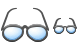 Spectacles icons