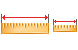 Width icons