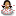 Patient-woman icon