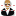 Retiree icon