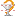 Snake cup icon
