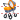 Baby carriage icon