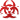 Bio hazard icon