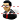 Head physician icon