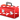 Medical bag icon
