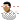 Patient-man icon