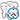 Temporary tooth icon