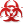 Bio hazard icon