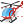 Casualty helicopter icon