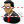 Head physician icon