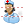 Hospital nurse icon