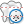 Temporary tooth icon