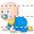 Baby icon