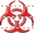Bio hazard icon