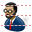 Chief medical officer icon