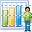Demography icon