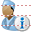 Doctor info icon