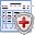 Insurance agreement icon