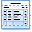 Medical invoice icon