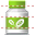 Natural drug icon