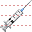Syringe icon