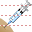 Vaccination icon