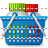 Drug basket icon