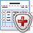 Insurance agreement icon