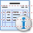 Medical invoice info icon