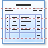 Medical invoice icon