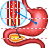 Metabolism icon