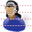 Receptionist icon