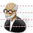 Retiree icon