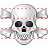 Skull icon