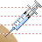 Vaccination icon