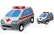 Ambulance icons