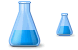 Flask icons