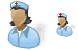 Hospital nurse .ico