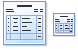 Medical invoice icons