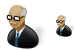 Professor icons