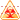 Virus warming icon