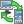 PC-PDA synchronization icon
