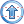 Upload symbol icon