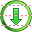 Download symbol icon