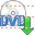 DVD downloads icon